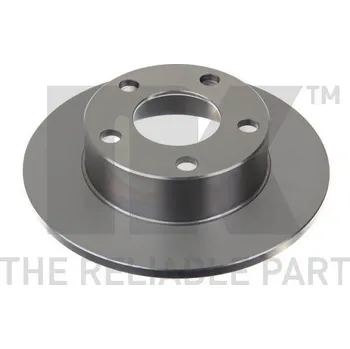 Brzdový kotouč Brzdový kotouč, , 4B0615601, NK, 204764