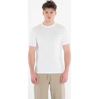 Pánské tričko Tričko GUESS Marzio Cn Ss T-Shirt Salt White XL