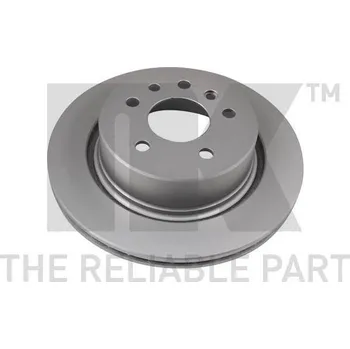 Brzdový kotouč Brzdový kotouč, , 569100, 569120, 9195052, 93182287, NK, 313657