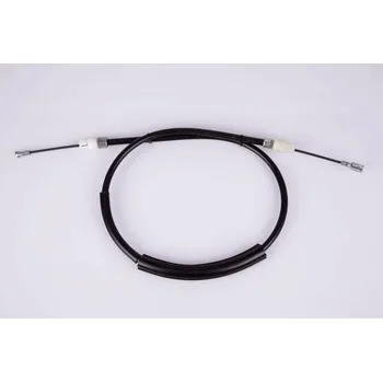 Lanko parkovací brzdy Tažné lanko, parkovací brzda, , 6394203585, 6394270438, A6394203585, A6394270438, HELLA, 8AS 355 662-041