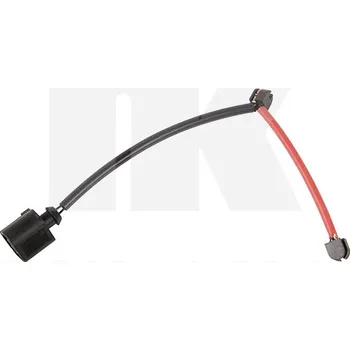 Auto-moto Výstražný kontakt, opotřebení obložení, , NK, 284707