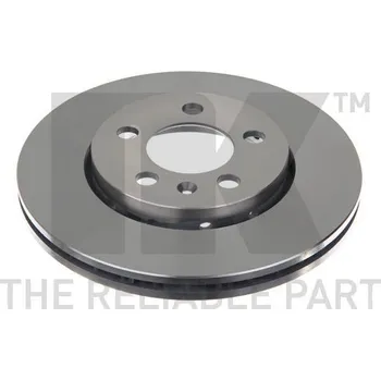 Brzdový kotouč Brzdový kotouč, , 1J0615301D, 1J0615301J, 1J0615301L, 1J0698301D, 1J615301L, 1JE615301, 1JO615301D, 1JO698301D, 5Z0615301B, 6Q0615301L, 6R0615301, 6R0615301C, NK, 204758