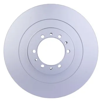 Brzdový kotouč Brzdový kotouč, , MB699716, HELLA, 8DD 355 118-741