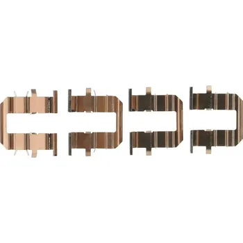 Auto-moto Sada příslušenství, obložení kotoučové brzdy, , KAMOKA, 1130086