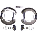 Sada brzdových čelistí, , 069029000, 069053200, 1551318, 1610955, 4833005000, 5019046, 5020419, 5020556, 5830534A10, 5830544A10, 5830544A40, 6079621, 73GB2200AA, 73GB2200AB, HELLA, 8DB 355 003-991