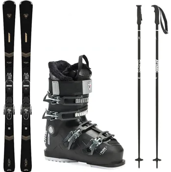 Sjezdové lyže Lyžařský set ROSSIGNOL Nova 2S