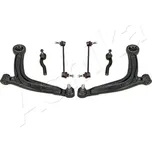 ASHIKA Rameno nápravy, zavěšení kol 158-00-0202