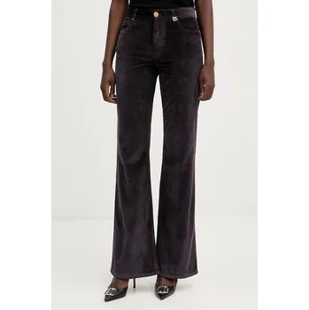 Dámské kalhoty Kalhoty Pinko 105662.A2WS fialová 49X, vel. 27