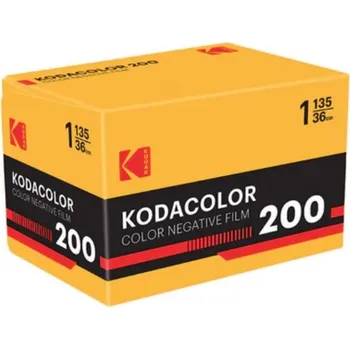 KODAK Kodacolor 200/135-36