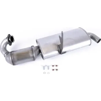 Katalyzátor EEC Katalyzátor SM6000T