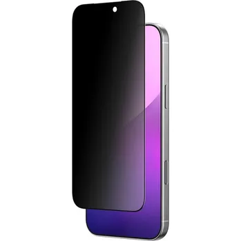 Ochranná fólie na displej fotoaparátu Tvrzené sklo AmazingThing Titan FusionFilter 7 Matte Privacy pro iPhone 17 Pro Max