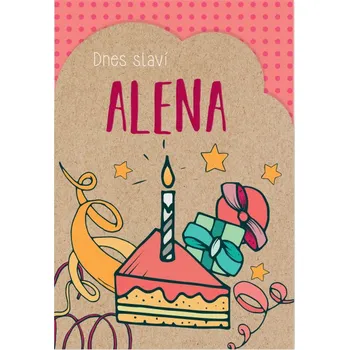 Albi Přání - Alena