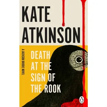 Death at the Sign of the Rook (Kate Atkinson)(Brožovaná)