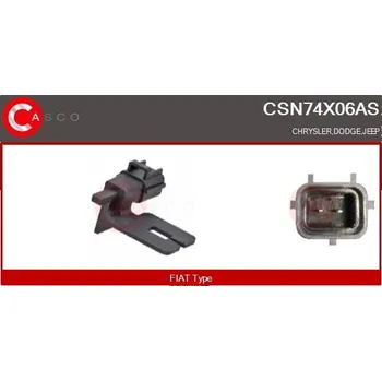 Čidlo automobilu Originál OEM 68518243AA