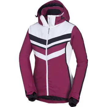 Dámská lyžařská bunda NORTHFINDER Doris fialová Velikost: XS