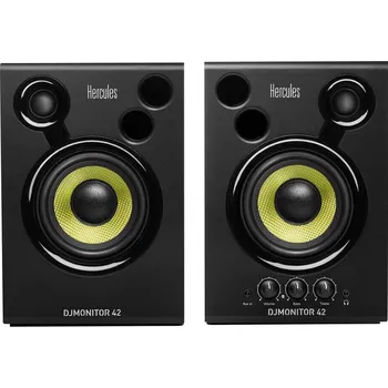 Studiový monitor Hercules DJ DJMonitor 42 Aktivní studiový monitor 2 ks (Jako nové)