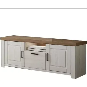 Komoda Televizní stolek Amram Typ 36 Pino aurelio/Dub artisan Doprava ZDARMA.