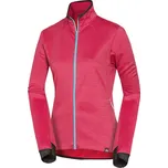 Dámská fleecová mikina NORTHFINDER Connie růžová Velikost: XS