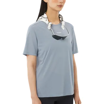 Triko Salomon SHAKEout CORE SS TEE W lc2776100 Velikost S