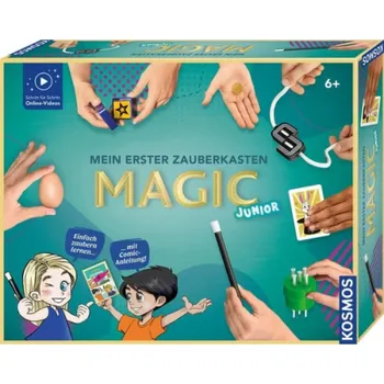 KOSMOS Moje první kouzelná krabička Magic Junior