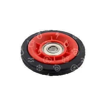 kladka napínací (kolečko) sušičky ZANUSSI / ELECTROLUX / AEG (1364169027) //náhr.21 8077877028, 1364169001
