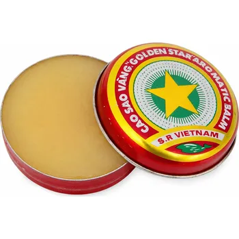 Golden Star Balm 10 g
