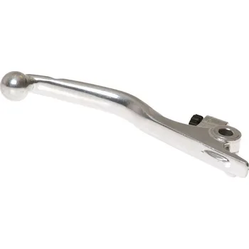 Brzdová páčka (stříbrná, pumpa Brembo)