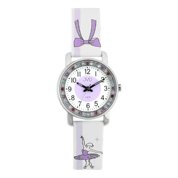 Hodinky Náramkové hodinky JVD J7236.2 quartzový strojek, arabská čísla