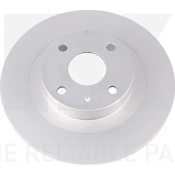 Brzdový kotouč Brzdový kotouč, , B26Y26251, BJ3Y26251, NK, 313248