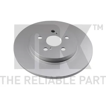Brzdový kotouč Brzdový kotouč, , 4243152160, NK, 3145172