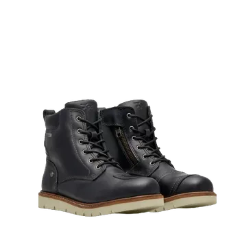 Moto obuv Moto boty XPD X-VILLAGE H2OUT® černé 42