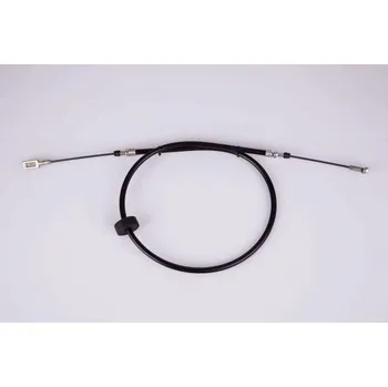 Lanko parkovací brzdy Tažné lanko, parkovací brzda, , 504201383, 504347501, 5801368729, HELLA, 8AS 355 669-651