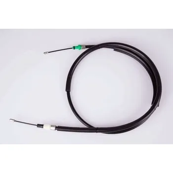 Lanko parkovací brzdy Tažné lanko, parkovací brzda, , 4745W0, 4745Z5, 9643731880, HELLA, 8AS 355 663-541