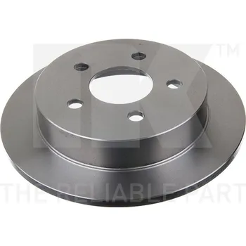 Brzdový kotouč Brzdový kotouč, , 562161, 569107, 569110, 90542180, 9195294, NK, 203636