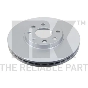 Brzdový kotouč Brzdový kotouč, , 0569059, 569059, 90497879, 9117677, 95526647, NK, 313629