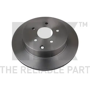 Brzdový kotouč Brzdový kotouč, , 432063JA0A, 43206CA000, 43206CN000, 43206WL000, NK, 202271