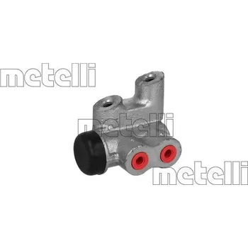 Regulátor brzdné síly, , 7743900, 7751338, METELLI, 09-0032