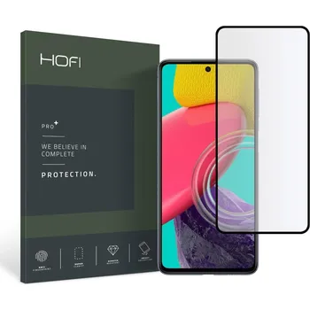 Ochranné tvrzené sklo Hofi Glass Pro+ Samsung Galaxy M53 5G Black
