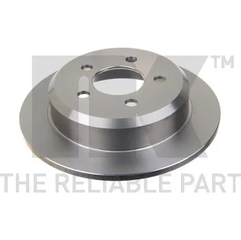 Brzdový kotouč Brzdový kotouč, , 2AMV8184AA, 52008184, 52008184AB, V5018184AA, NK, 209307