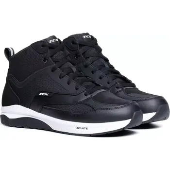 Sport Boty na motorku TCX Nalbak WP černá/antracitová 41