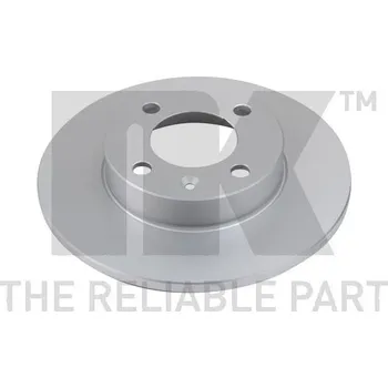 Brzdový kotouč Brzdový kotouč, , 811615301, 811615301B, 811615301C, 811616301B, 823615301, NK, 314704