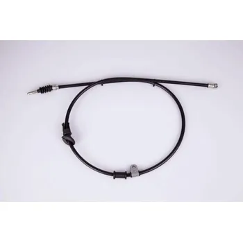 Lanko parkovací brzdy Tažné lanko, parkovací brzda, , 30850022, 30863449, 30884534, M884534, MR914268, HELLA, 8AS 355 662-641