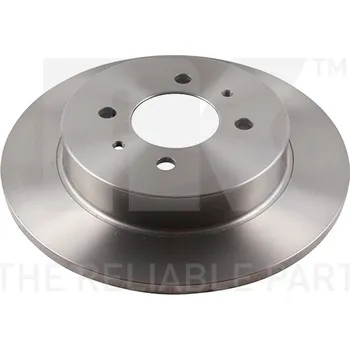 Brzdový kotouč Brzdový kotouč, , MB699286, MB699287, NK, 203045