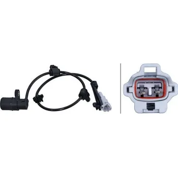 ABS Snímač, počet otáček kol, , HELLA, 6PU 230 048-981