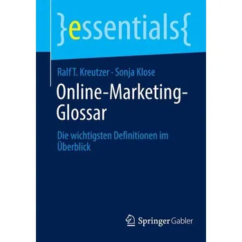 Online-Marketing-Glossar - Kreutzer, Ralf T.