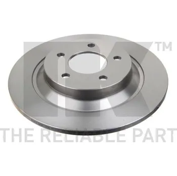 Brzdový kotouč Brzdový kotouč, , C23Y26251A, C26Y26251, C26Y26251A, NK, 203261