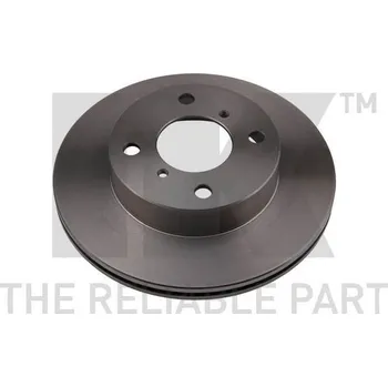 Brzdový kotouč Brzdový kotouč, , 1A0533251, 5531175F00, 5531175F10, 5531175F11, 55311A75F00, 55311M75F00, NK, 205237