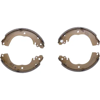 Brzdová čelist Sada brzdových čelistí, , 1606226780, 44060ED025, 44060ED026, 4600A028, 4600A335, AY360NS095, HELLA, 8DB 355 022-311