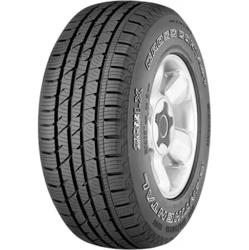 Pneumatiky CONTINENTAL conti cross contact lx 255/70 R16 111T TL M+S, letní pneu, nákladní