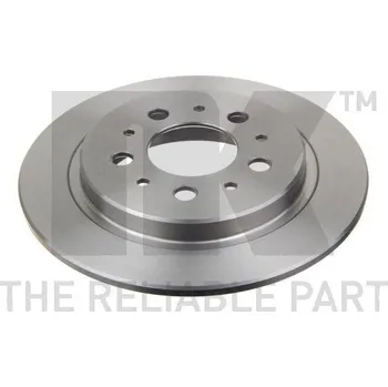 Brzdový kotouč Brzdový kotouč, , 1359290, 13592902, NK, 204827